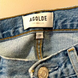 Agolde 90s pinch waist